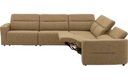 Goossens hoeksalon comoda geel stof - 8260252-gespiegeld-02