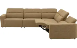 Goossens hoeksalon comoda geel stof - 8260252-gespiegeld-02