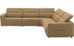Goossens hoeksalon comoda geel stof - 8260252-gespiegeld-02