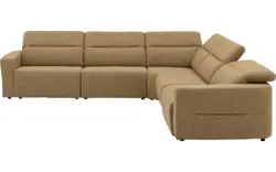 Goossens hoeksalon comoda geel stof - 8260252-gespiegeld-02