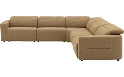 Goossens hoeksalon comoda geel stof - 8260252-gespiegeld-02