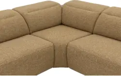 Goossens hoeksalon comoda geel stof - 8260252-gespiegeld-02