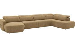 Goossens u bank comoda geel stof - 8260253-gespiegeld-02