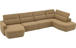 Goossens u bank comoda geel stof - 8260253-gespiegeld-02