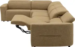 Goossens hoeksalon comoda geel stof - 8260255-gespiegeld-02
