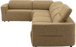 Goossens hoeksalon comoda geel stof - 8260255-gespiegeld-02