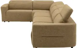 Goossens hoeksalon comoda geel stof - 8260255-gespiegeld-02