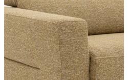 Goossens hoeksalon comoda geel stof - 8260255-goossens-comoda-bank-stof-geel-01