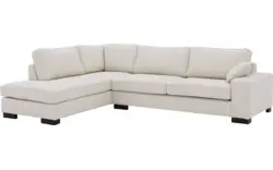 Goossens hoeksalon saltillo wit stof - 8260258-goossens-saltillo-bank-stof-wit-01