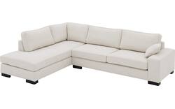 Goossens hoeksalon saltillo wit stof - 8260258-goossens-saltillo-bank-stof-wit-01