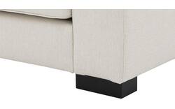 Goossens hoeksalon saltillo wit stof - 8260258-goossens-saltillo-bank-stof-wit-01
