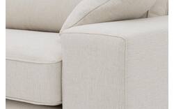 Goossens hoeksalon saltillo wit stof - 8260258-goossens-saltillo-bank-stof-wit-01