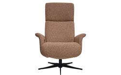 Goossens relaxstoel zenica rood stof - 8260282-goossens-zenica-fauteuil-stof-01