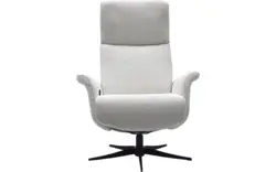 Goossens relaxstoel zenica beige stof - 8260284-goossens-zenica-fauteuil-stof-15