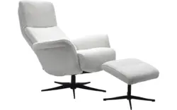 Goossens relaxstoel zenica beige stof - 8260284-goossens-zenica-fauteuil-stof-15