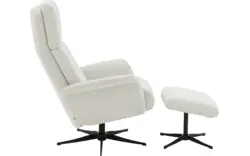 Goossens relaxstoel zenica beige stof - 8260284-goossens-zenica-fauteuil-stof-15