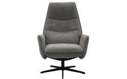 Goossens relaxstoel tusla bruin stof - 8260286-goossens-tusla-fauteuil-stof-15