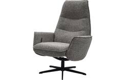 Goossens relaxstoel tusla bruin stof - 8260286-goossens-tusla-fauteuil-stof-15