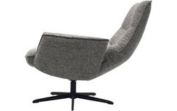 Goossens relaxstoel tusla bruin stof - 8260286-goossens-tusla-fauteuil-stof-15