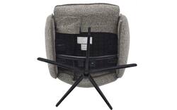 Goossens relaxstoel tusla bruin stof - 8260286-goossens-tusla-fauteuil-stof-15