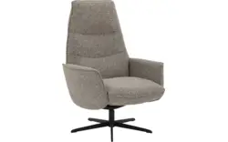 Goossens relaxstoel tusla bruin stof - 8260286-goossens-tusla-fauteuil-stof-15