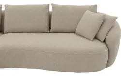 Goossens loungebank ava beige stof - 8260295-goossens-ava-bank-stof-beige-01