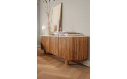 Goossens tv meubel nova beige mortex - 8260019-goossens-nova-tv-meubel-mortex-beige-10