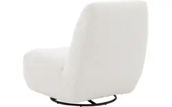 Goossens draaifauteuil ivy beige stof - 8260343-goossens-ivy-fauteuil-stof-01