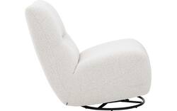 Goossens draaifauteuil ivy beige stof - 8260343-goossens-ivy-fauteuil-stof-01