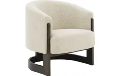 Goossens fauteuil sweet wit stof - 8260373-goossens-sweet-fauteuil-stof-15