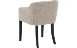 Goossens eetkamerstoel peda beige stof - 8260405-goossens-peda-eetkamerstoel-stof-beige-01