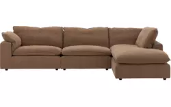 Goossens hoeksalon august bruin stof - 8260407-goossens-august-bank-stof-bruin-01
