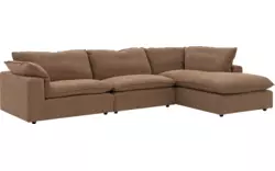 Goossens hoeksalon august bruin stof - 8260407-goossens-august-bank-stof-bruin-02