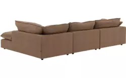 Goossens hoeksalon august bruin stof - 8260407-goossens-august-bank-stof-bruin-01