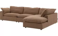 Goossens hoeksalon august bruin stof - 8260407-goossens-august-bank-stof-bruin-01