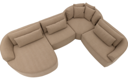 Goossens u bank silas bruin stof - 8260410-goossens-silas-bank-stof-bruin-01