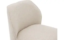 Goossens eetkamerstoel rory beige stof - 8260412-goossens-rory-eetkamerstoel-stof-beige-01