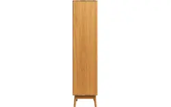Goossens basic opbergkast emilie blank eiken - 8260426-goossens-basic-emilie-opbergkast-eiken-01