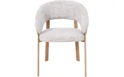 Goossens basic eetkamerstoel linde beige stof - 8260445-goossens-basic-linde-eetkamerstoel-stof-beige-02
