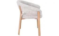 Goossens basic eetkamerstoel linde beige stof - 8260445-goossens-basic-linde-eetkamerstoel-stof-beige-01
