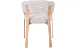 Goossens basic eetkamerstoel linde beige stof - 8260445-goossens-basic-linde-eetkamerstoel-stof-beige-01