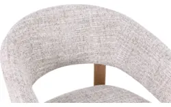 Goossens basic eetkamerstoel linde beige stof - 8260445-goossens-basic-linde-eetkamerstoel-stof-beige-01