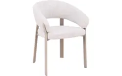 Goossens basic eetkamerstoel linde beige stof - 8260447-goossens-basic-linde-eetkamerstoel-stof-beige-01