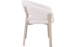 Goossens basic eetkamerstoel linde beige stof - 8260447-goossens-basic-linde-eetkamerstoel-stof-beige-01