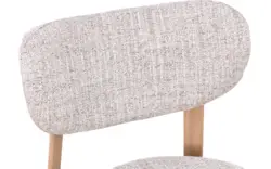 Goossens basic eetkamerstoel linde beige stof - 8260448-goossens-basic-linde-eetkamerstoel-stof-beige-01