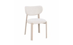 Goossens basic eetkamerstoel linde beige stof - 8260450-goossens-basic-linde-eetkamerstoel-stof-beige-10