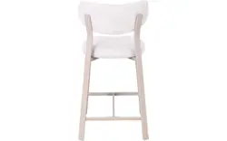 Goossens basic counterstoel linde beige stof - 8260452-goossens-basic-linde-barstoel-stof-01