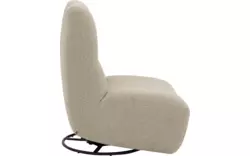 Goossens draaifauteuil ivy beige stof - 8260465-goossens-ivy-fauteuil-stof-01