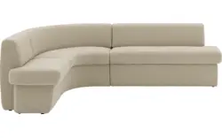 Goossens eetkamer hoeksalon florence beige stof - 8260604-gespiegeld-02