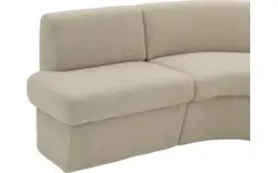 Goossens eetkamer hoeksalon florence beige stof - 8260604-gespiegeld-02